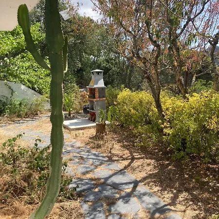 Dom wakacyjny Casa Con Vista Y Jardin, A 20' De La Playa Sant Cebrià de Vallalta