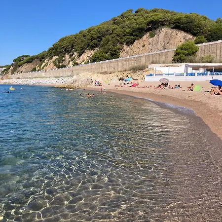 Casa Con Vista Y Jardin, A 20' De La Playa Sant Cebria de Vallalta