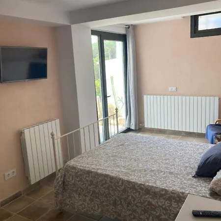 Holiday home Casa Con Vista Y Jardin, A 20' De La Playa *